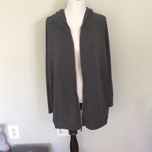 Maternity Zip Up